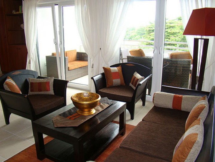 Penthouse Apartment 1 bedroom/2 bedroom, Hanneman Holiday Residence 3*