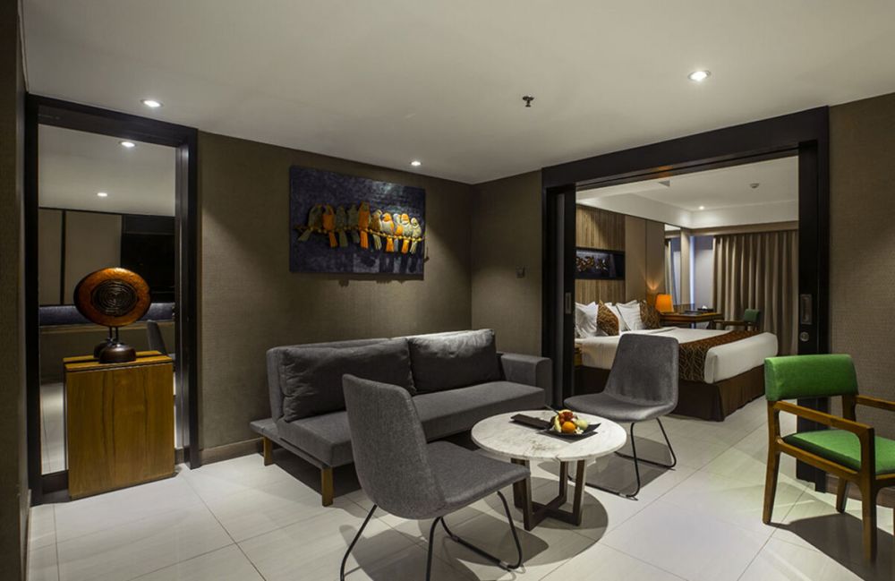 Executive Suite Room, The Nest Hotel Bali 5*