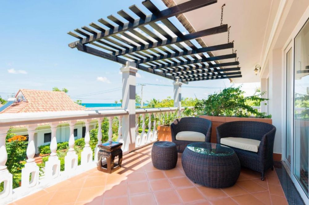 Luxury Garden View Villa, Mercury Phu Quoc Resort & Villas 4*