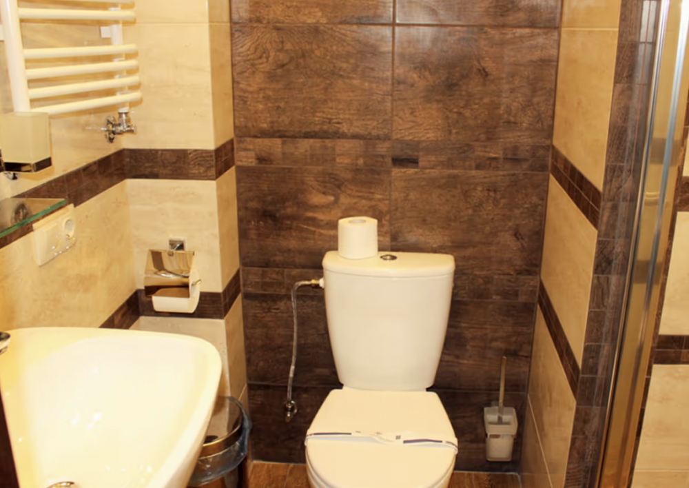 Стандарт Twin с балконом, Ruta Resort Polianytsia 3+