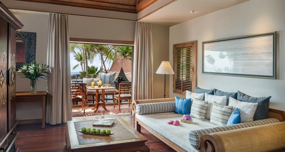 Anantara GV/ Sea View Suite, Anantara Hua Hin 5*