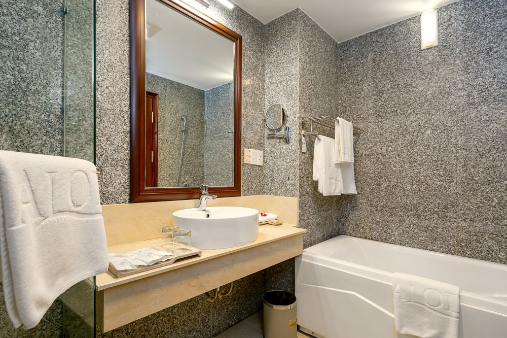 Premier CV/OV, Nalod Hotel Danang 5*