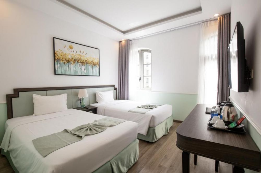 Deluxe Room, Paralia Phu Quoc Hotel 3*