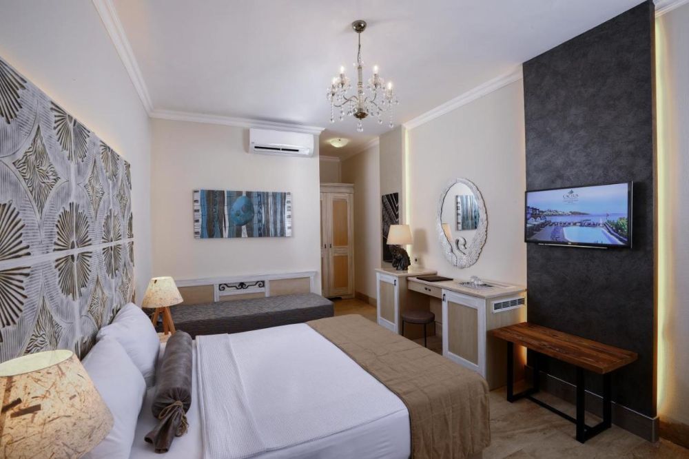 Standard Room, Cactus Fleur Beach Club 4*