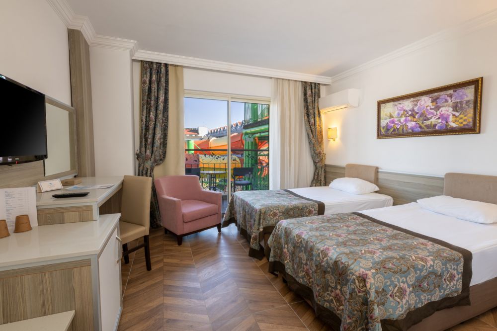 Standard Room Land View, Crystal Aura Aqua Collection (ex. Crystal Aura Beach Resort & Spa) 5*