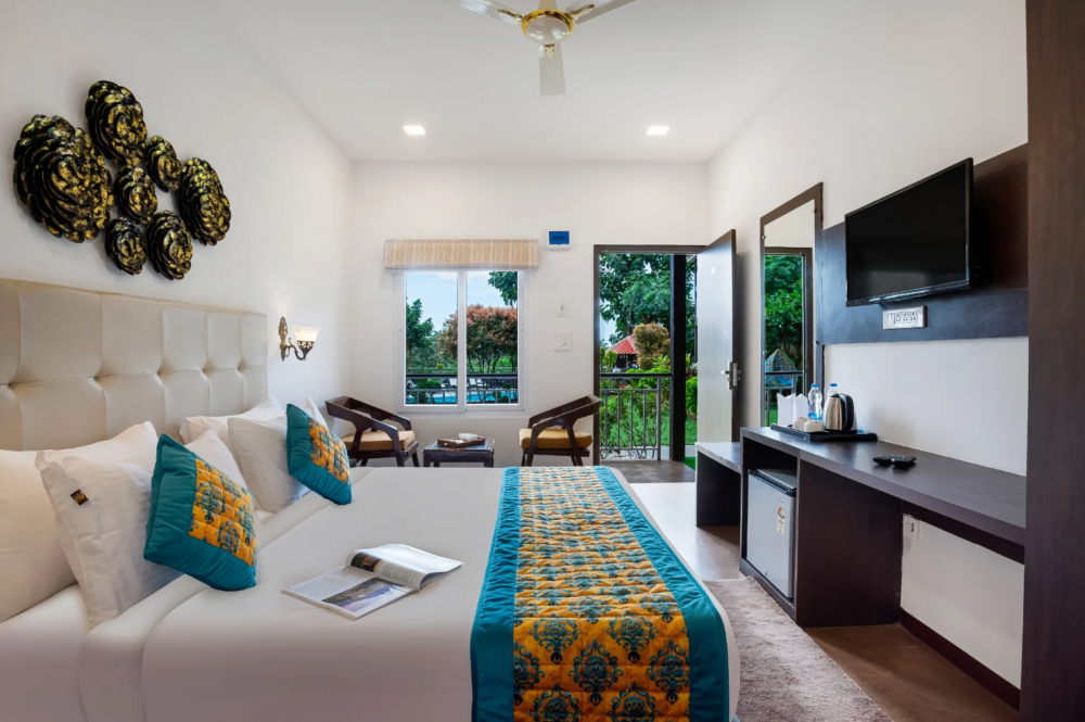 Pool View Cottage, Aurum Resort 3*