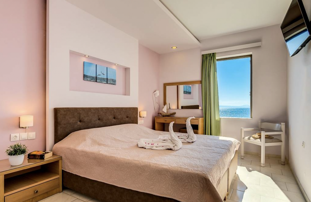 SUPERIOR APARTMENT B, Alkionis Beach 2*