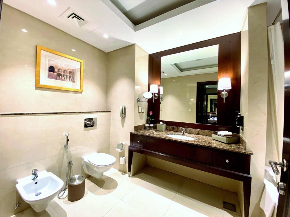 Executive Grand Deluxe Room, Millennium Hotel Doha 5*