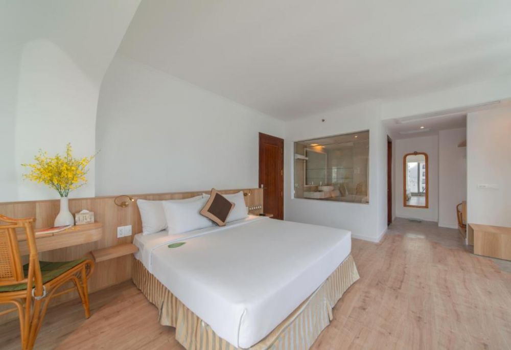 Junior Suite, Green World Hotel Nha Trang 4*