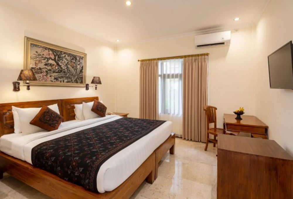 Deluxe Room, Puri Saraswati Dijiwa Ubud 4*