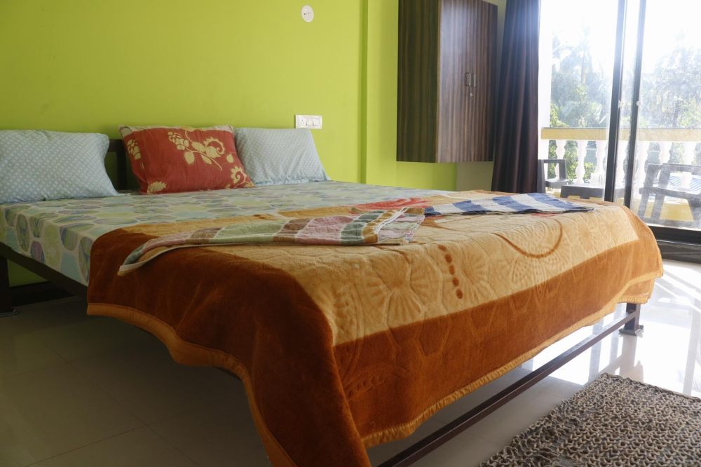 Standard non AC, Durga Resort 2*