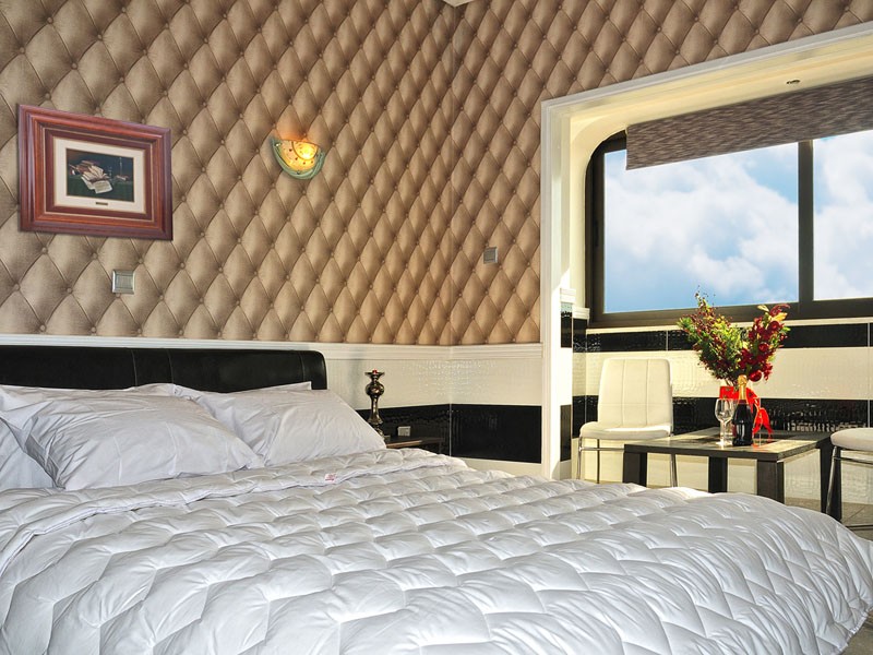 Standart Room, Vergi City Hotel 2*