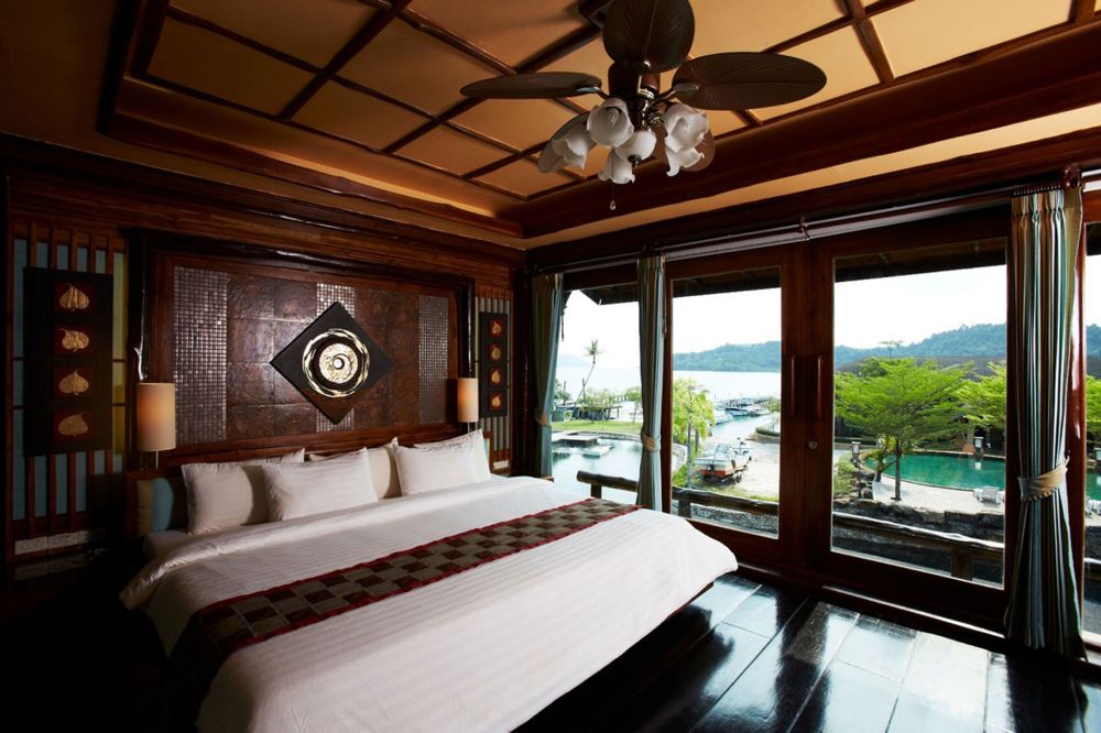 Suite, Parama Resorts Koh Chang 5*