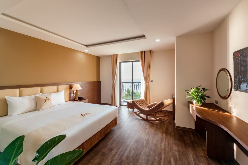 Aqua Suite 2 Bedroom, Aquasun Hotel Phu Quoc 4*