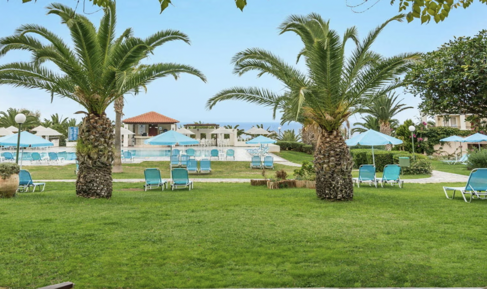 SUPERIOR CONNECTED BUNGALOW, Iberostar Creta Panorama & Mare 4*