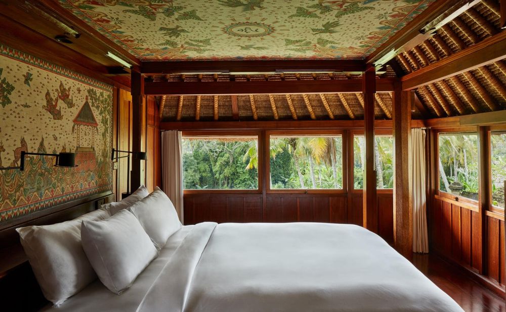 Ayung Suite/Asmara Suite, Amandari Ubud Boutique 5*