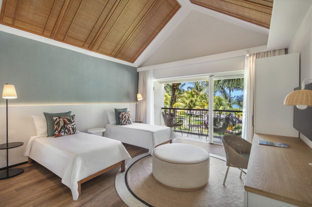 2-Bedroom Family Apartment, Victoria Beachcomber Resort & SPA 4*