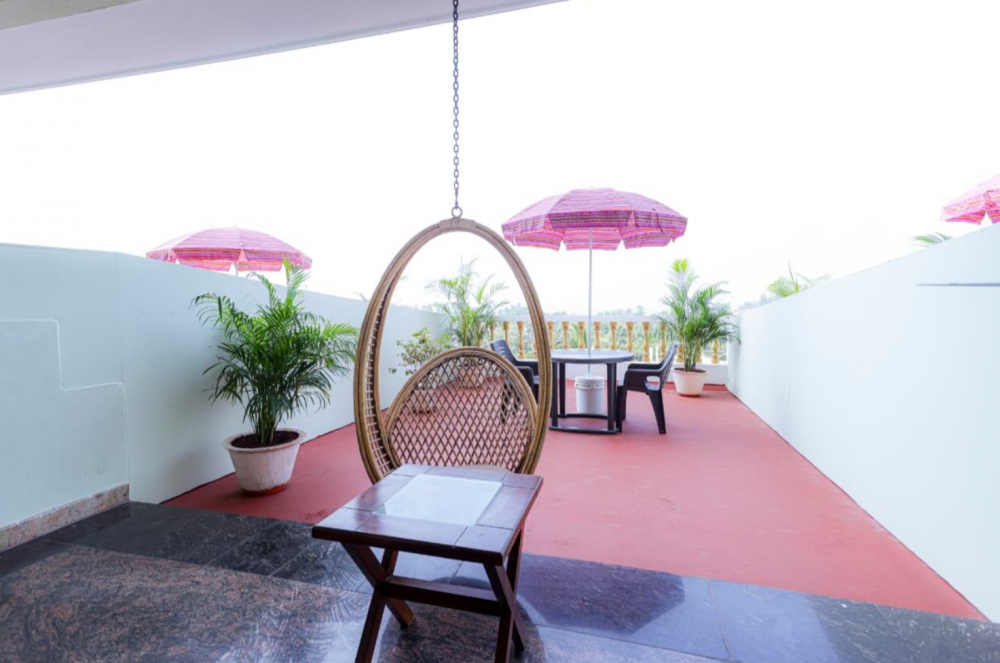 Deluxe Room, Sparv Aulakh's Resort (ex.Aulakh’s The Great Ocean View) 3*