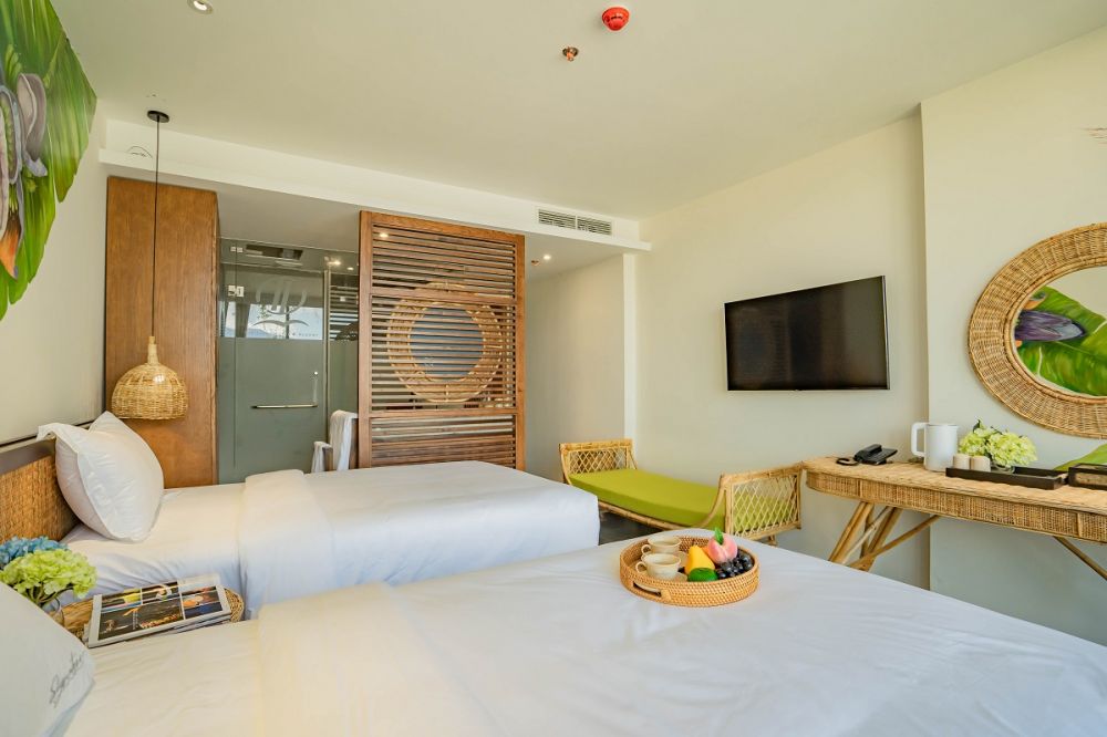 Signature Essential, The Signature Hotel Nha Trang 5*