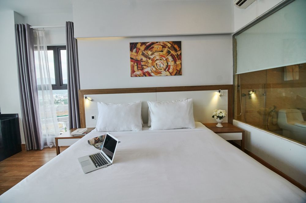 Honeymoon, An Vista Hotel 3*