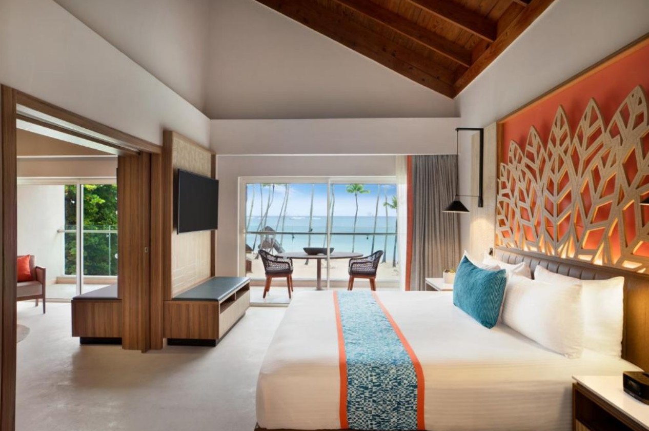 Enclave Suite Garden/ Oceanfront, Hilton La Romana Family Resort & Spa (ex. Dreams La Romana) 5*