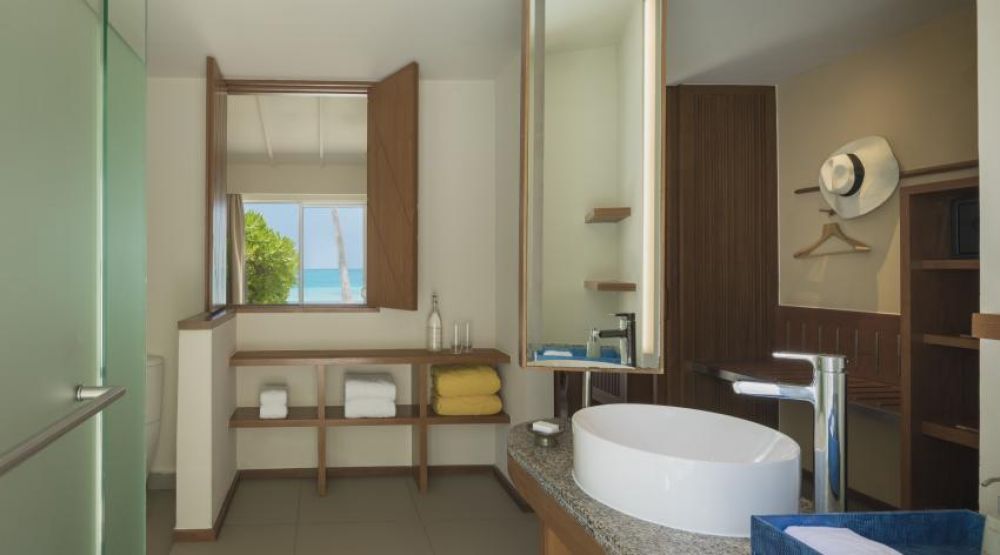 Lagoon View Beach Villa with Swirl Pool, Centara Ras Fushi Resort | Adults Only 18+ 4*