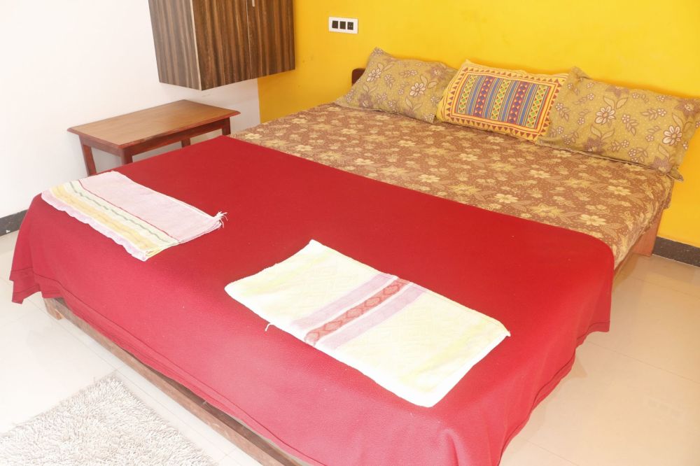 Standard non AC, Durga Resort 2*