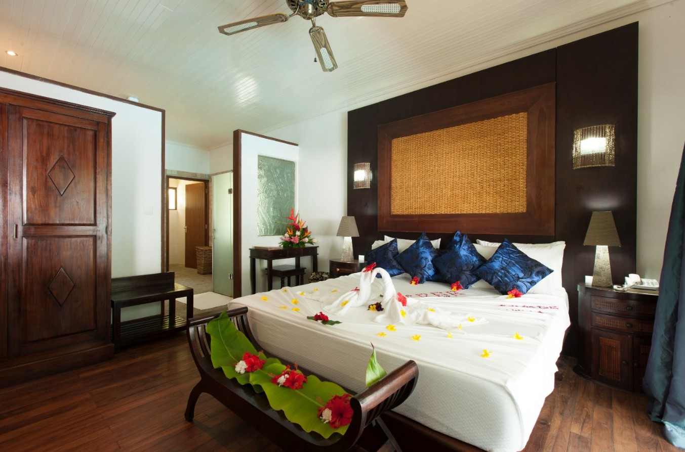 Deluxe Suite, Le Relax Beach Resort 3*