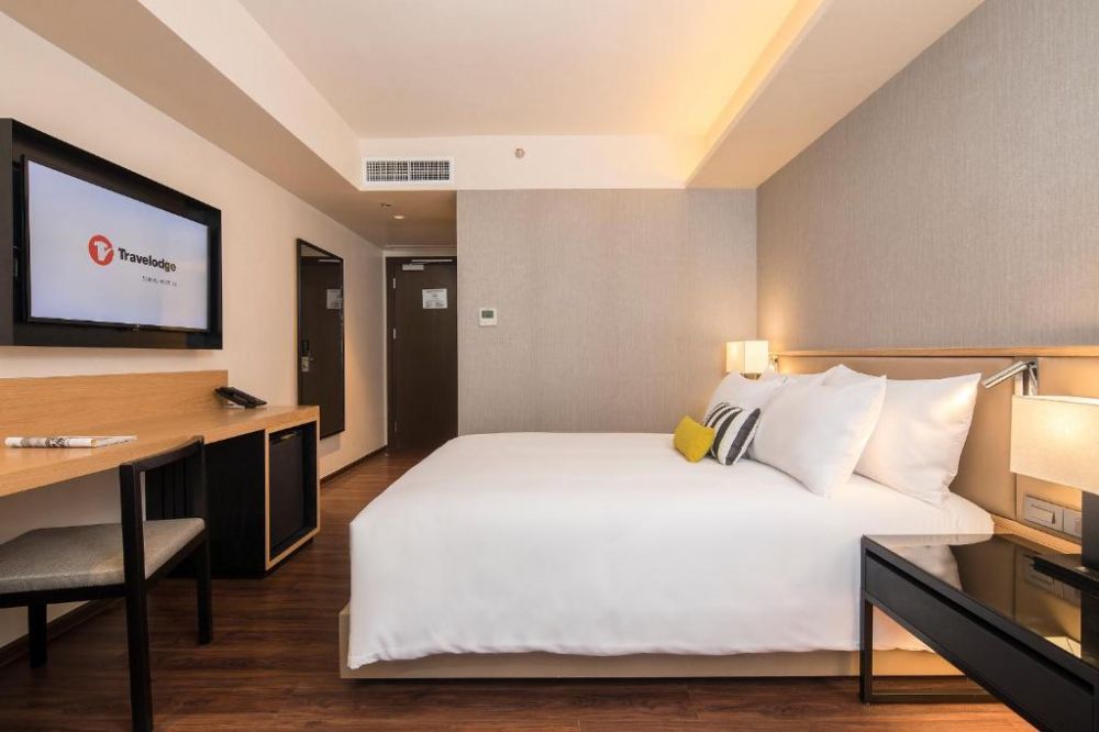 Superior, Travelodge Sukhumvit 11 4*