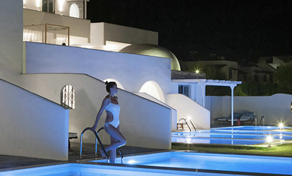 SUPERIOR ROOM WITH PRIVATE POOL, Lindos Sun Hotel 4*