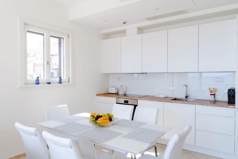 Three Bedroom Apartment Sea View, Lustica Bay Apartments 4*