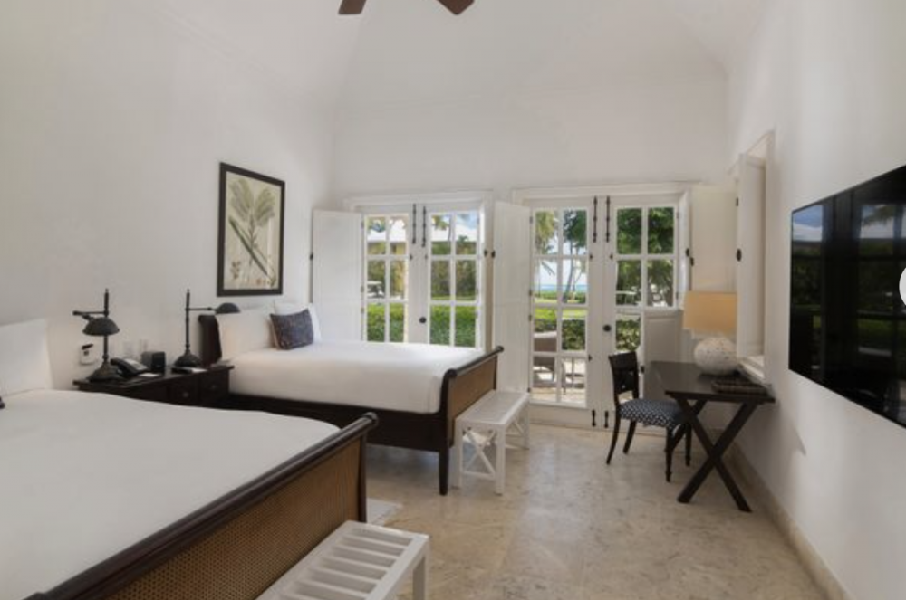 Two Bedroom Suite Ocean View (1st Level), Tortuga Bay 5*