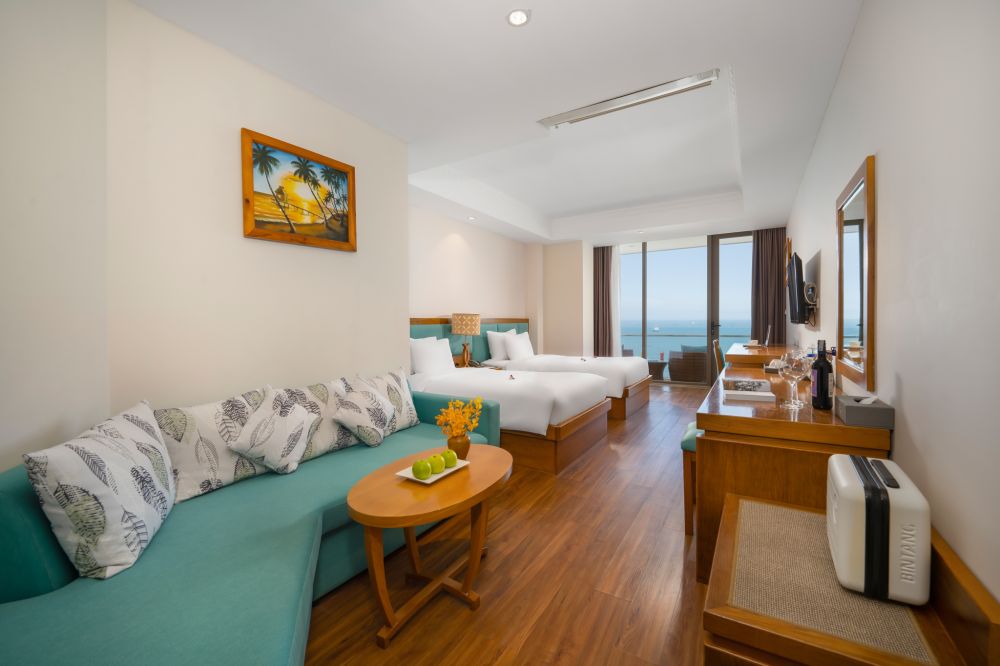 Ocean Premier, Diamond Sea Hotel 4*