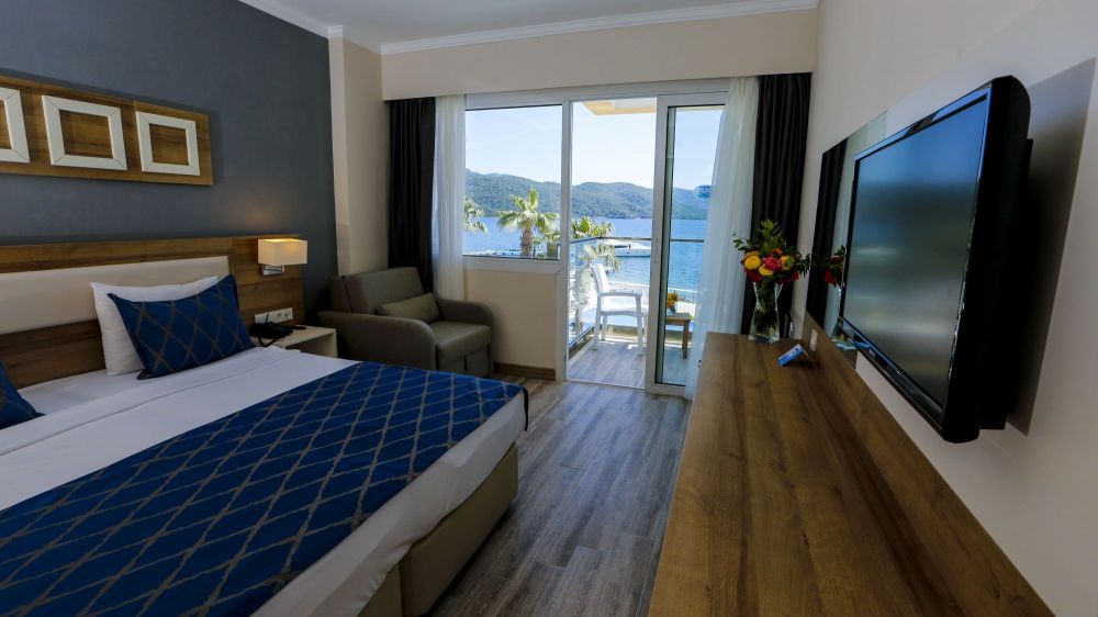 Standart LV/SV, Fortezza Beach Resort Hotel 5*