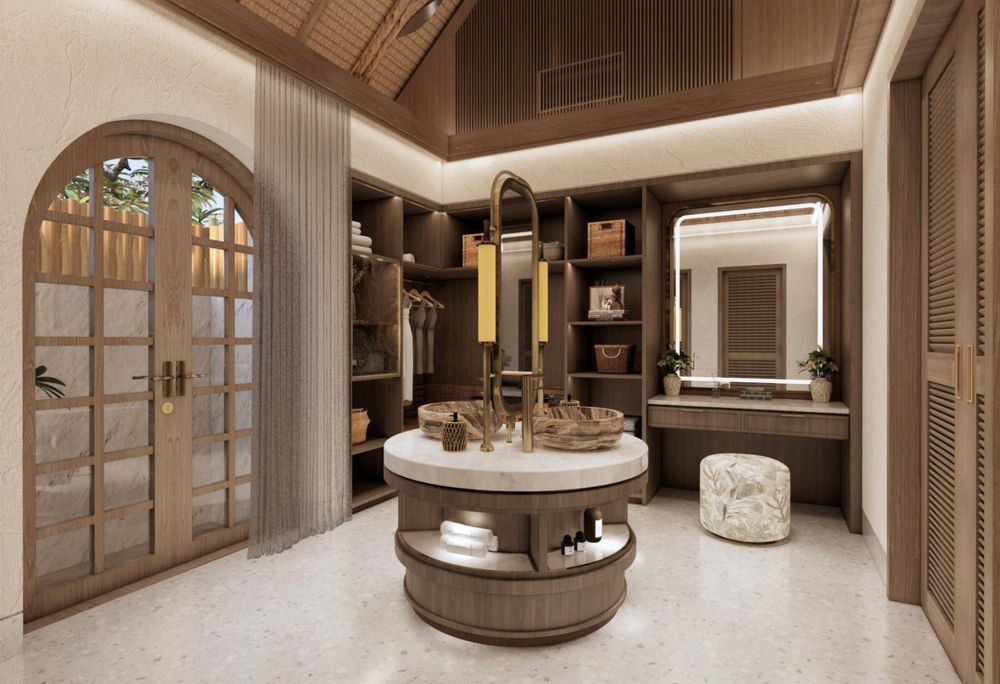 2 Bedroom Family Beach Pool Villa, Rah Gili Maldives 5*