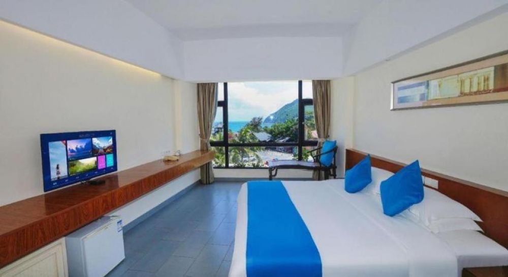 Sea View Room, Sanya Luyi Seaview Hotel 4*