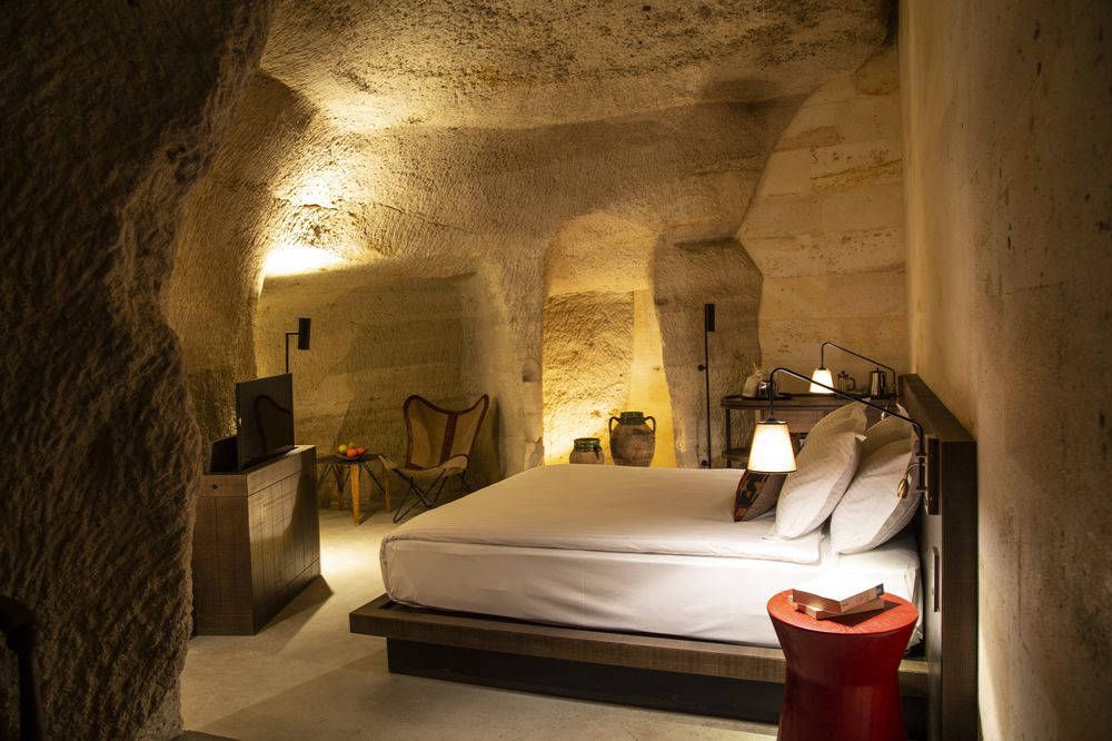 Cave Deluxe, Carus Cappadocia 5*