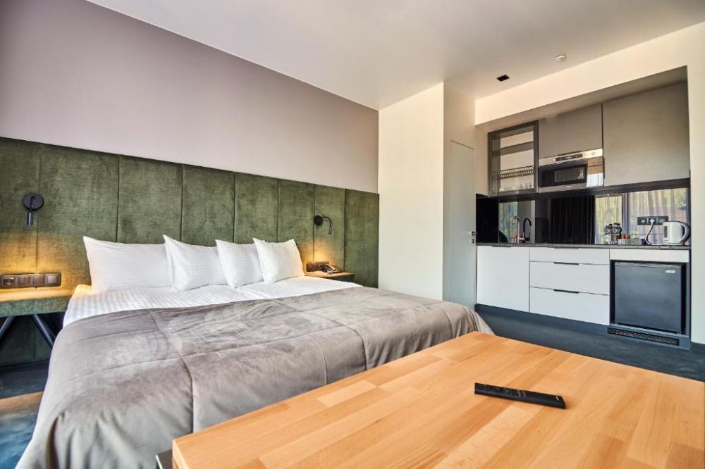 Superior Standard Room, Fomich Residence 