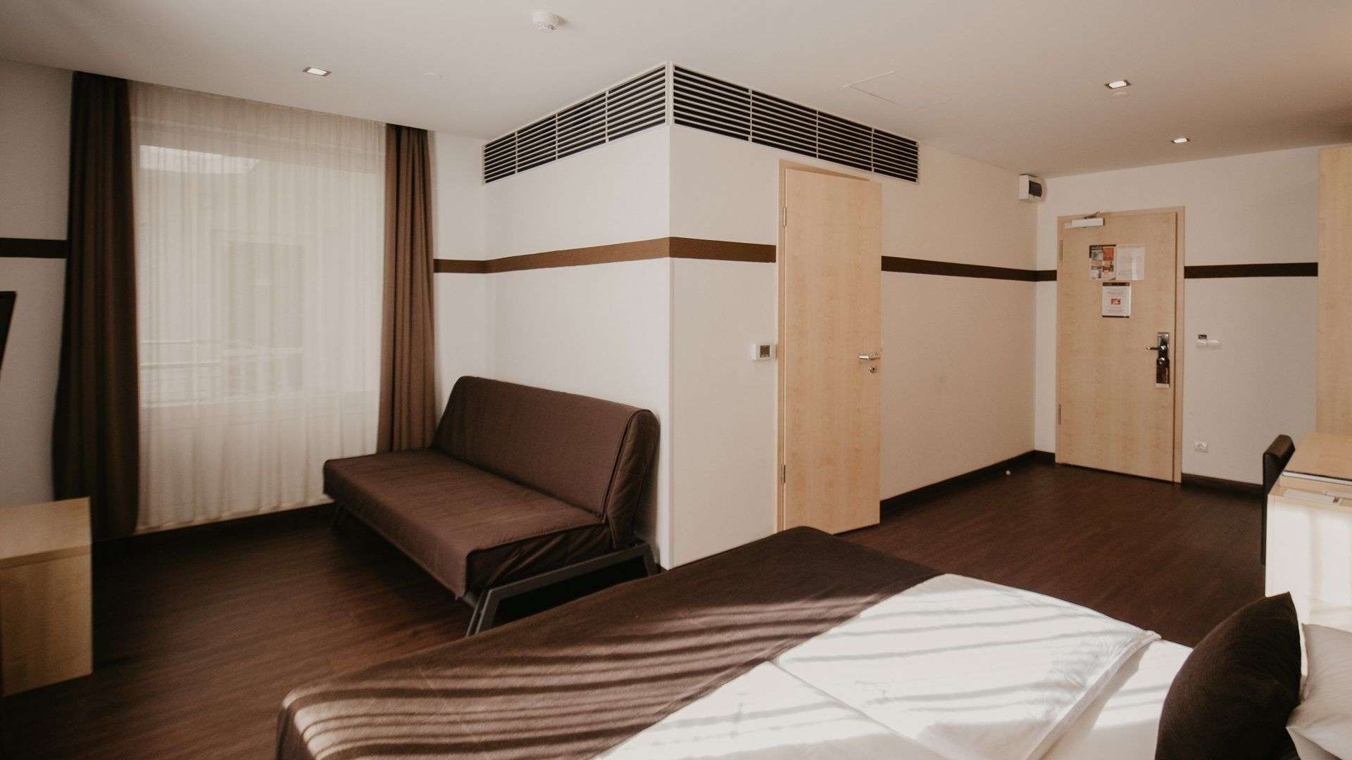 Standard, Promenade Сity Hotel 3*