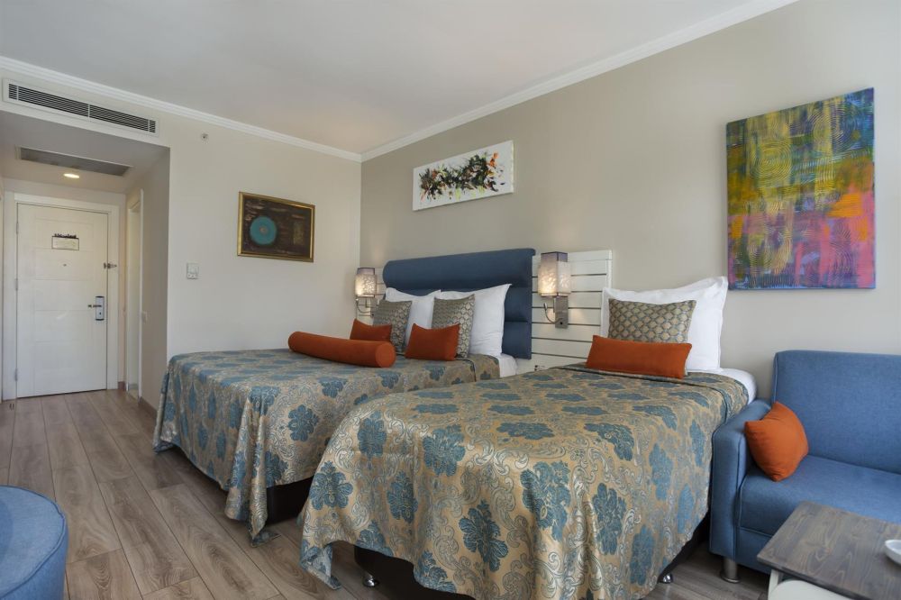 Couple Standart Room LV/SSV, Orange County Kemer 5*