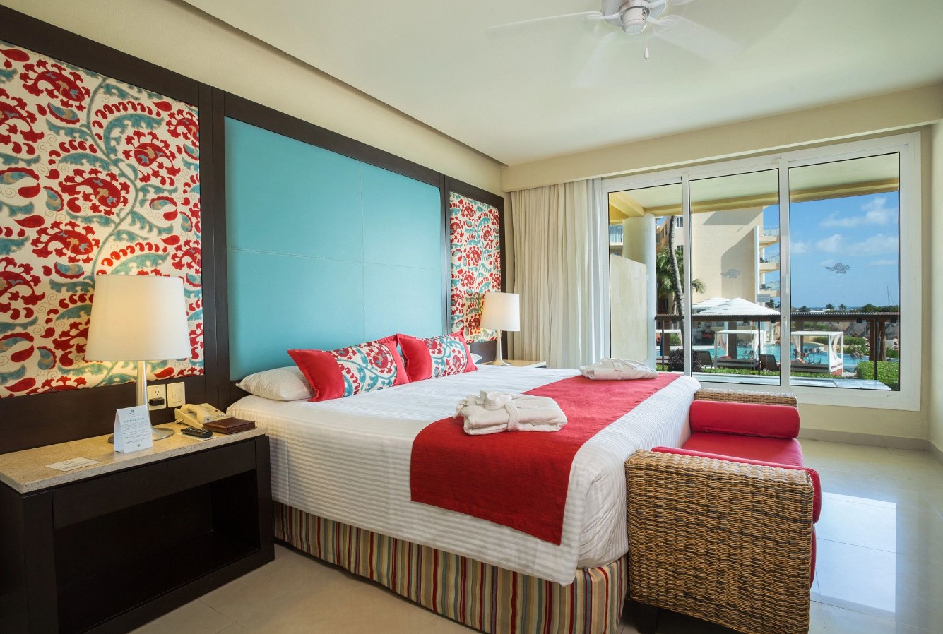 Preferred Club Suite Ocean View, Dreams Jade Resort & Spa 5*