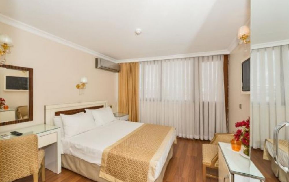 Standard, Green Anka Hotel 4*