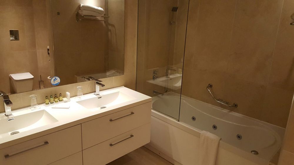 Super Deluxe Private Pool Room, Adams Beach Hotel 5*