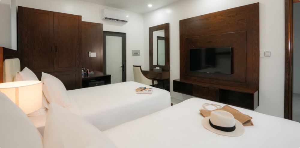 Deluxe GV/PV, DAD Resort Phu Quoc 4*