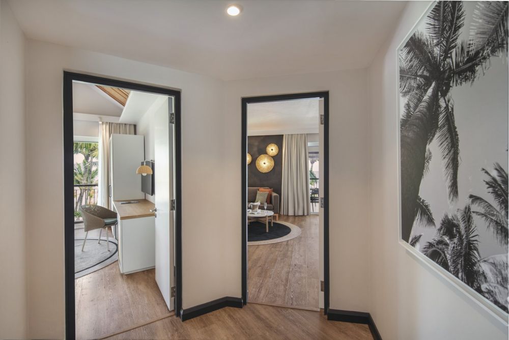 2-Bedroom Family Apartment, Victoria Beachcomber Resort & SPA 4*