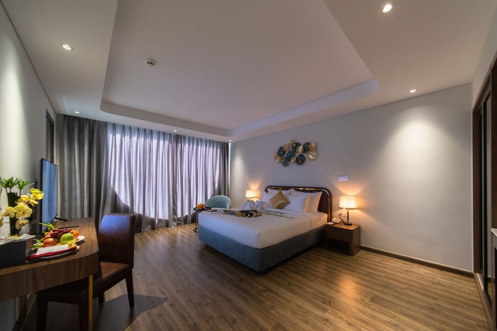 Senior Deluxe Room, Grand Tourane Nha Trang 4*