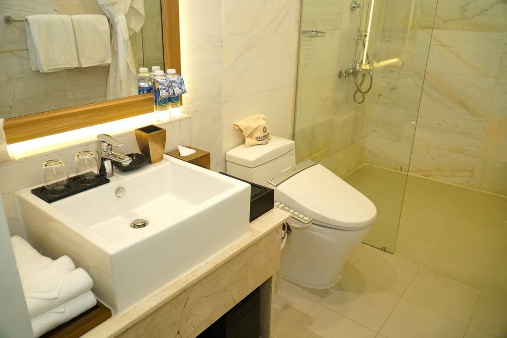 Suite Room, Grandvrio Ocean Resort Danang 5*