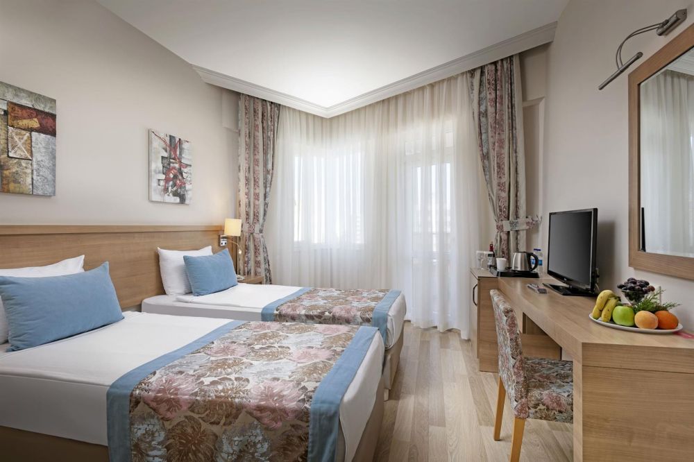 Superior Room, Ramada Resort Lara 5*