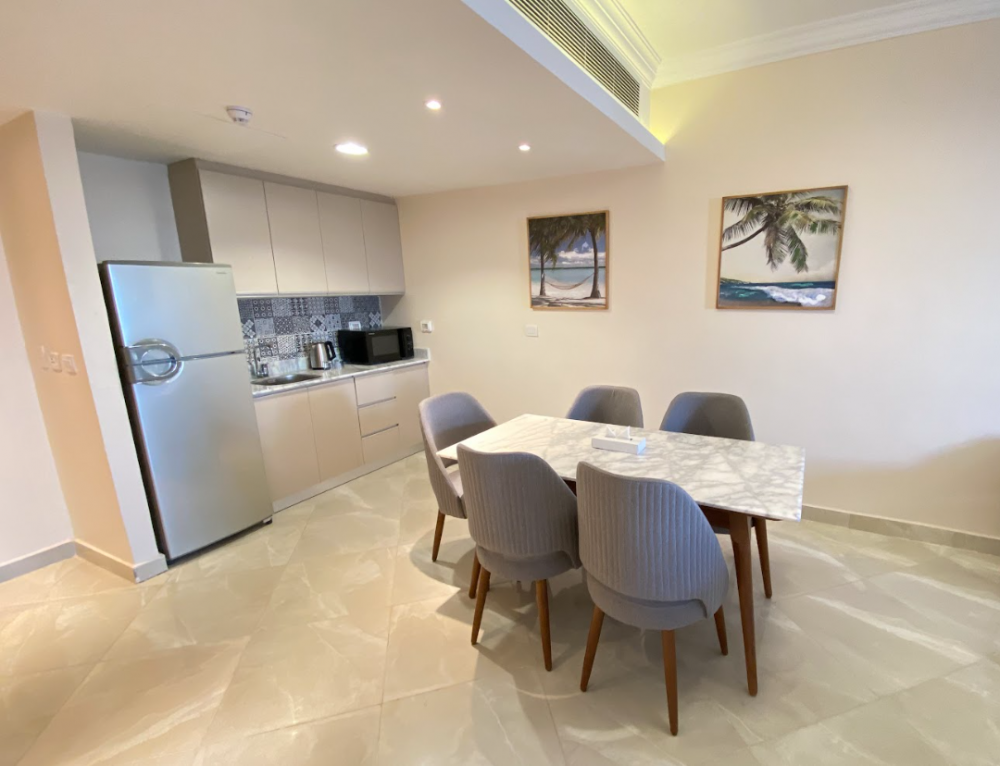 Family Suite, Azur One Eleven 5*