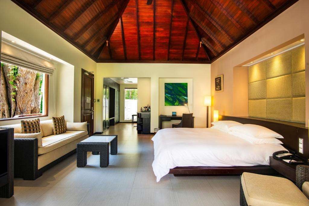 King Garden Villa, Hilton Seychelles Labriz Resort & Spa 5*